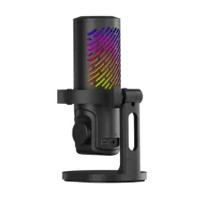 Fantech Leviosa Aura MCX04 Wired Black Condenser Microphone